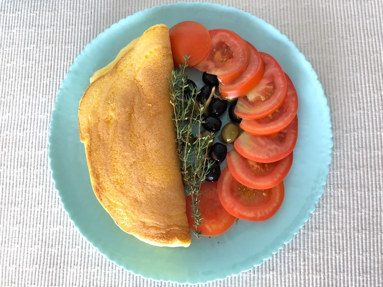 japoniskas sufle omleto receptas
